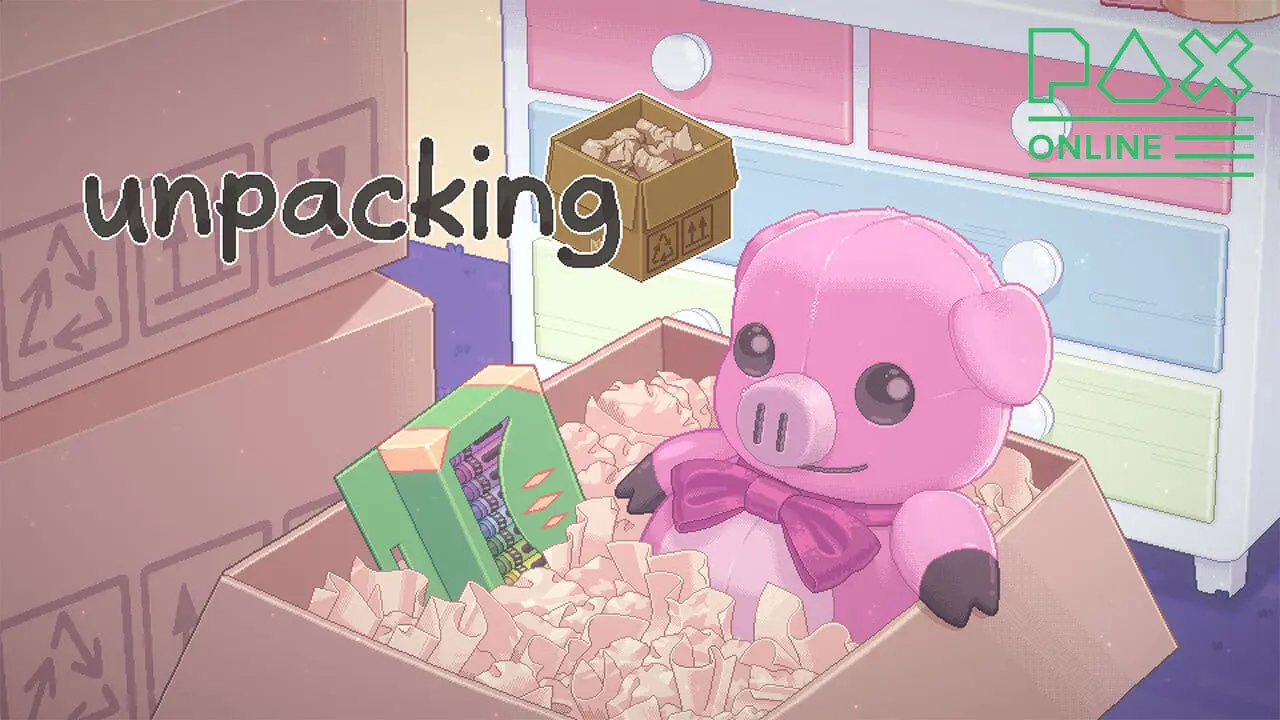 Unpacking PAX Online header image