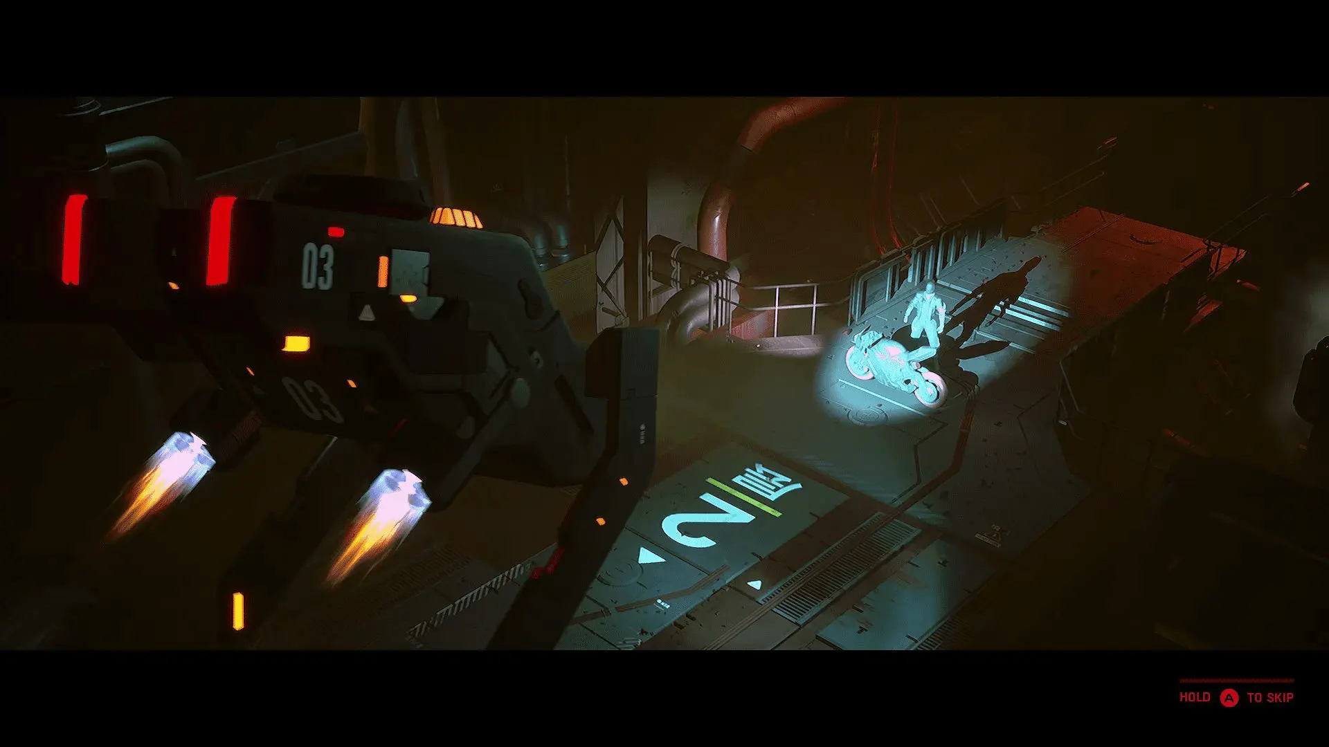 Ruiner gameplay