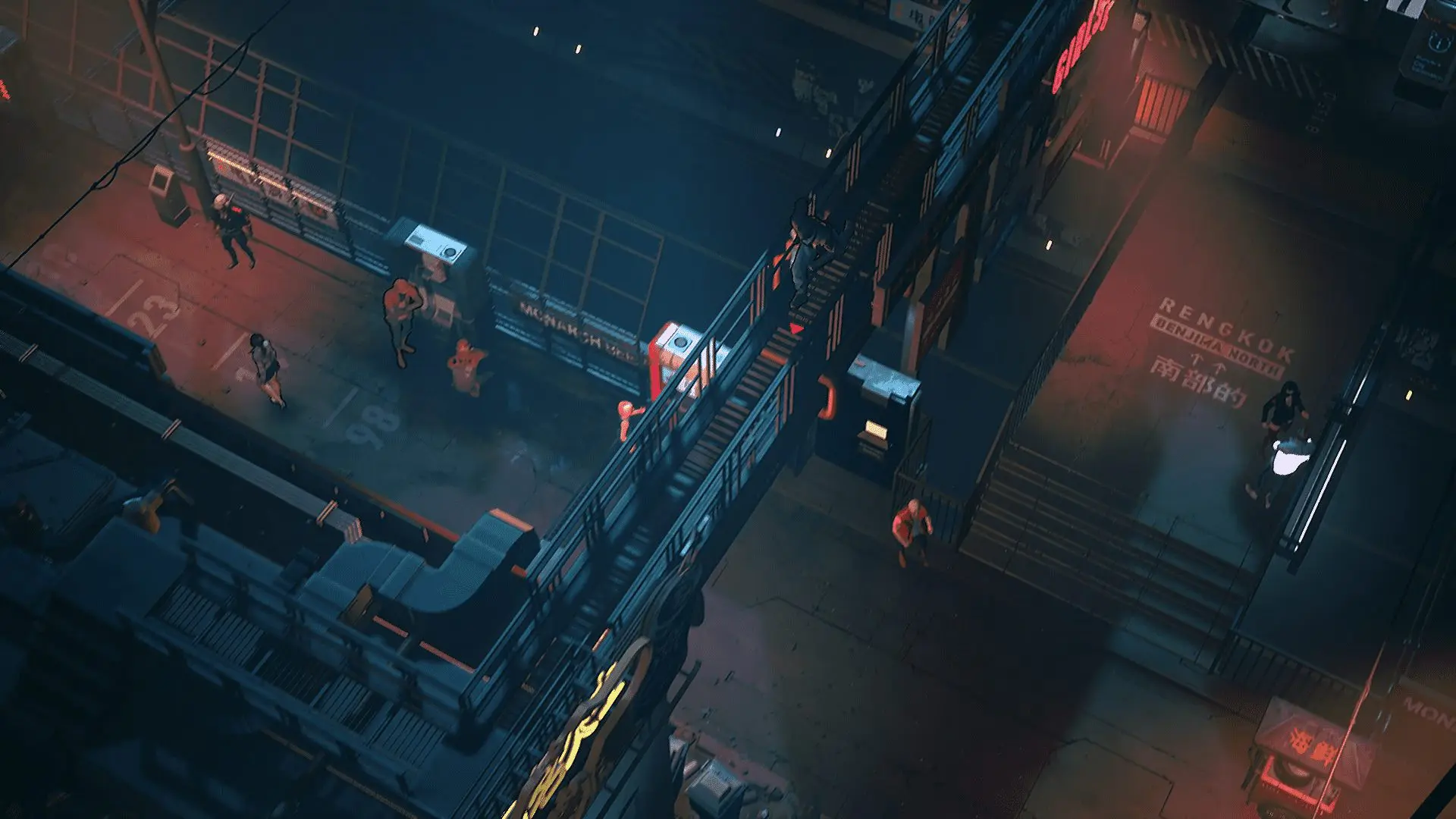 Ruiner boss fight