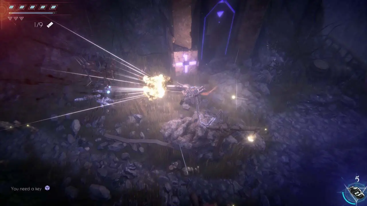 Clid the Snail screenshot