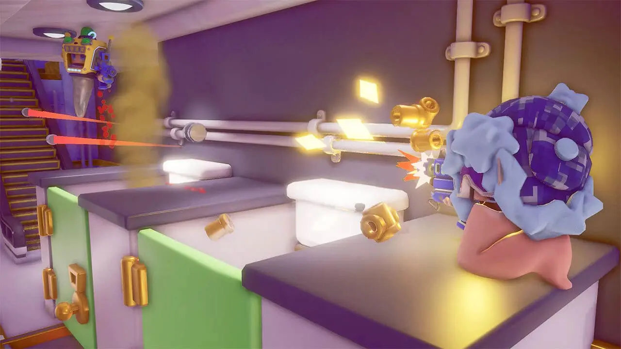 Worms Rumble — review header