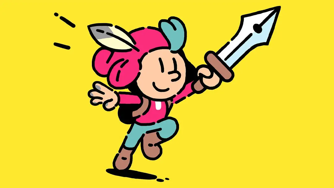 The Plucky Squire Review