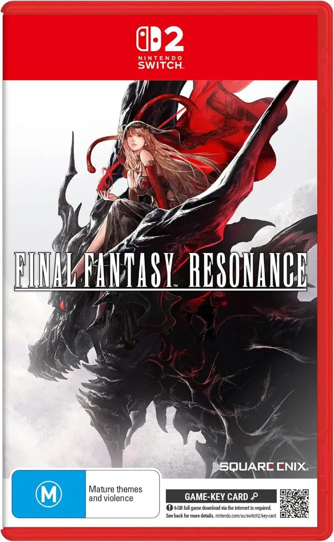 Final Fantasy Resonance
