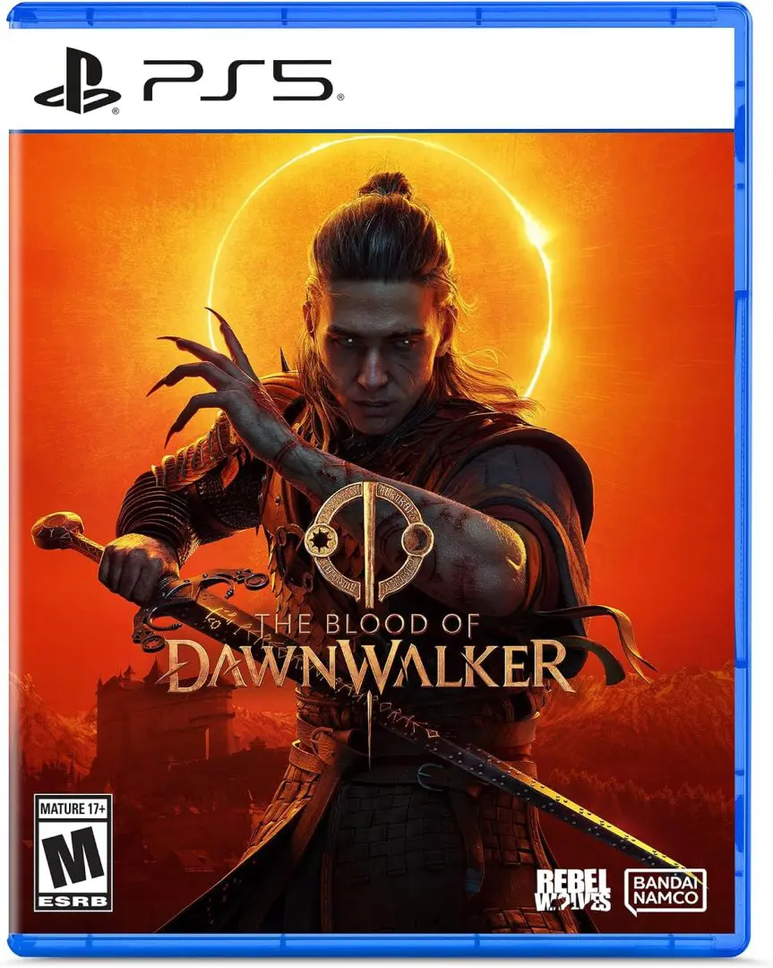 The Blood of Dawnwalker