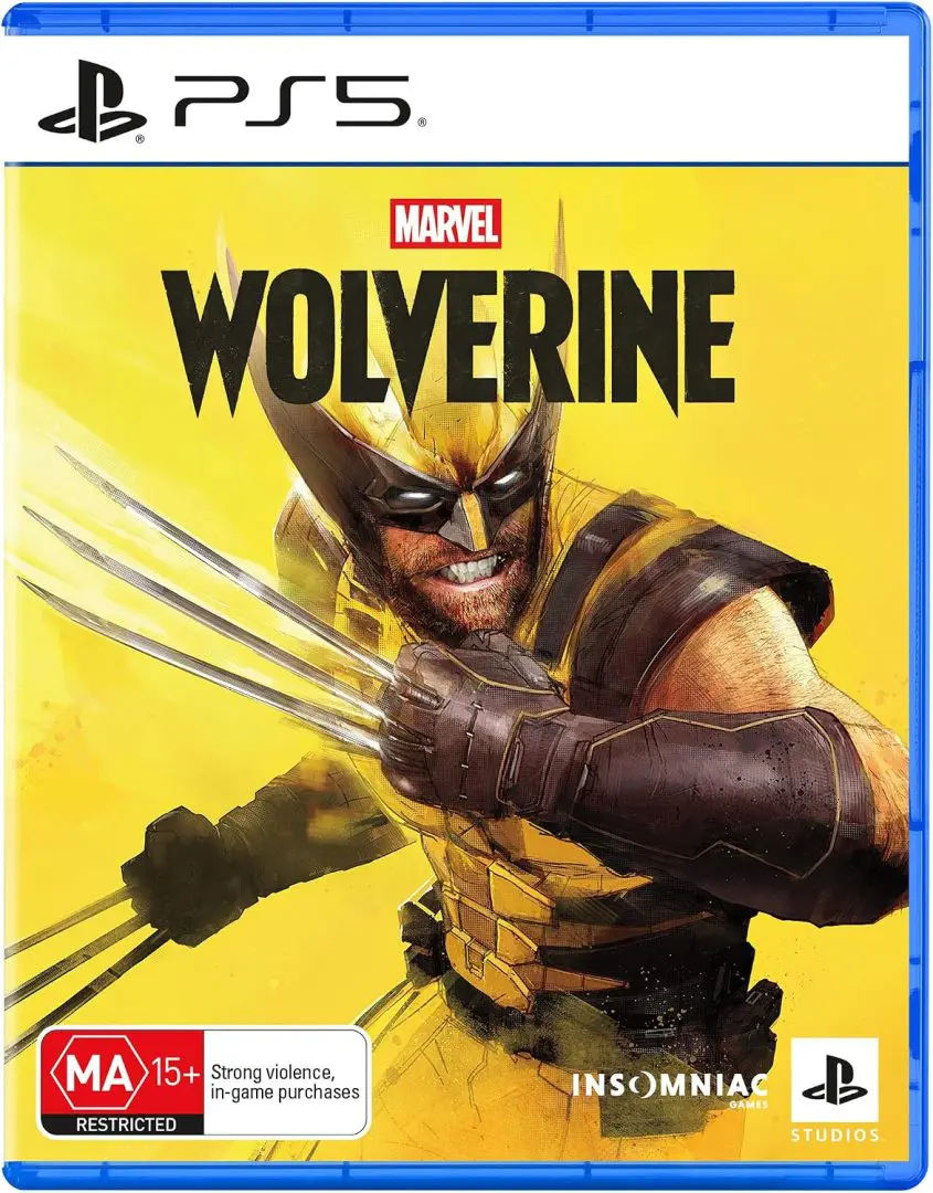 Marvel's Wolverine