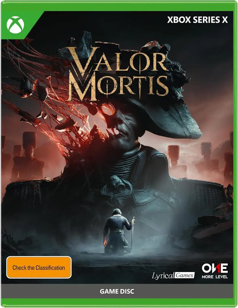 Valor Mortis