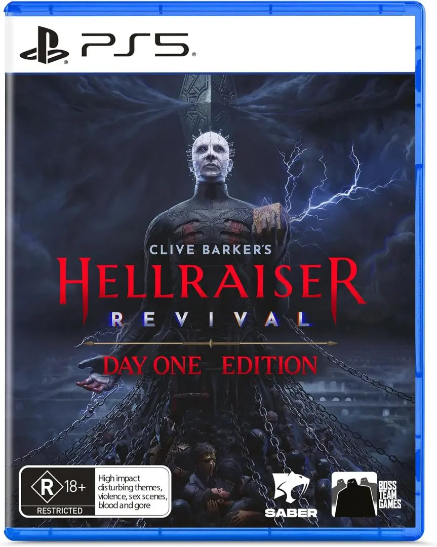 Clive Barker's Hellraiser: Revival