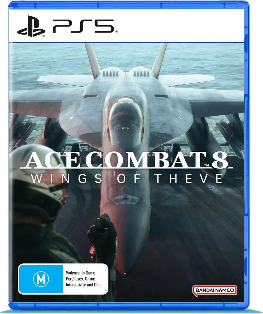 Ace Combat 8: Wings of Theve