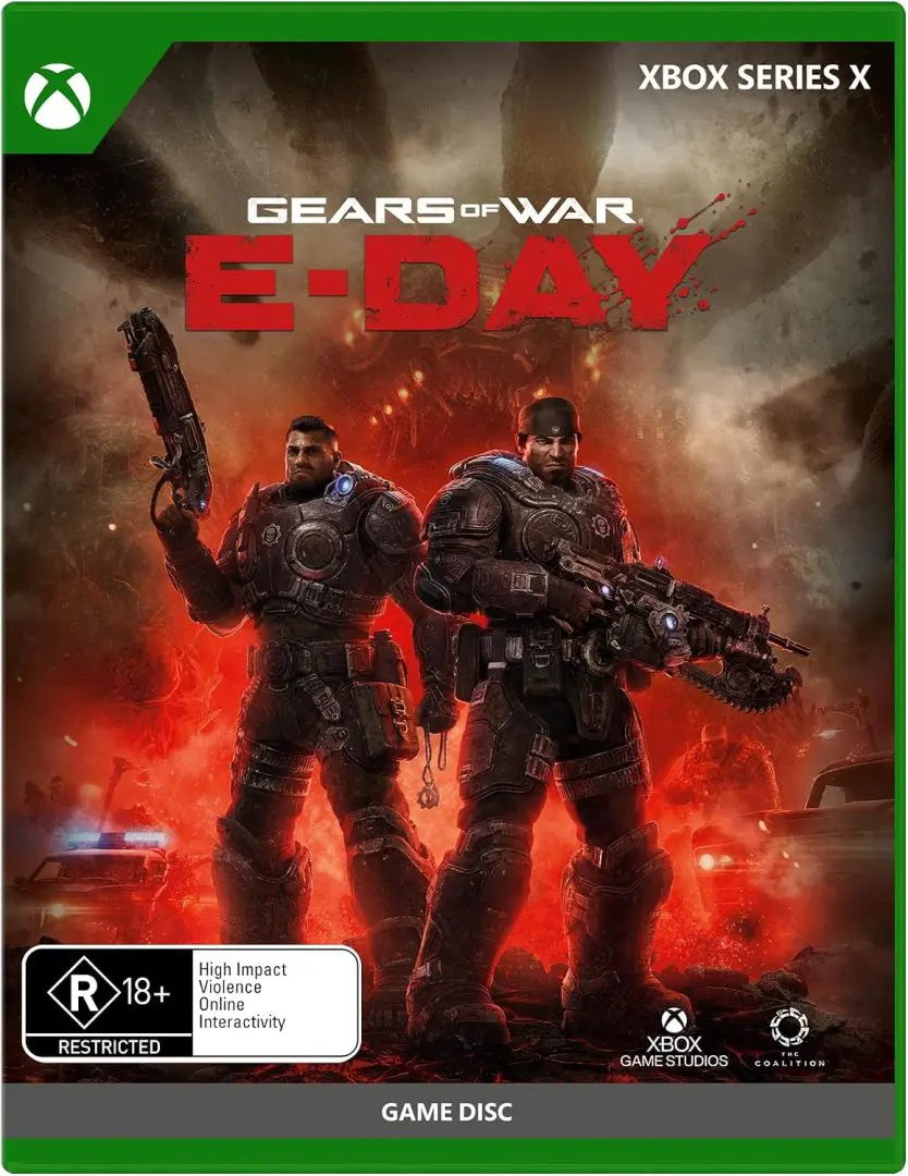 Gears of War: E-Day