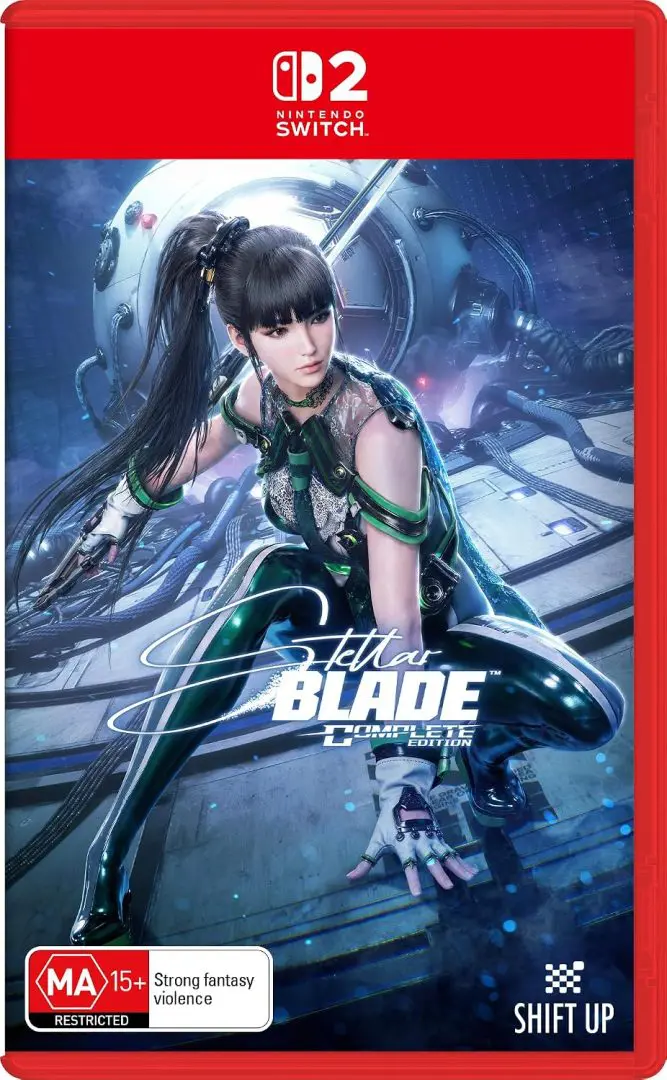 Stellar Blade Complete Edition - Nintendo Switch 2