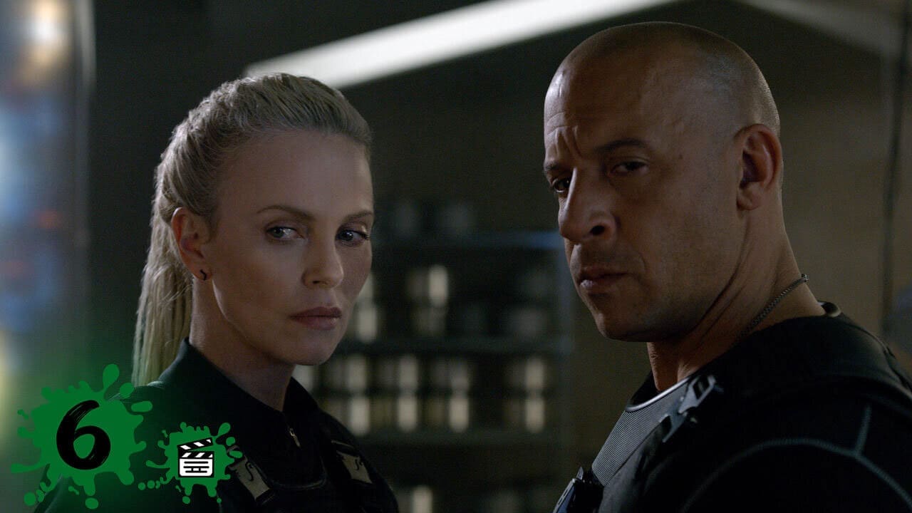 The Fate Of The Furious Review