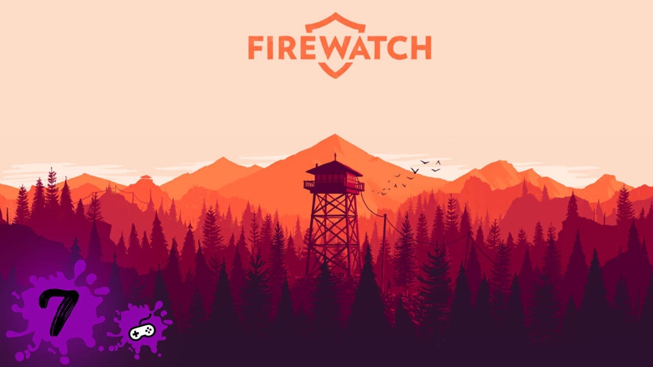 Firewatch Review