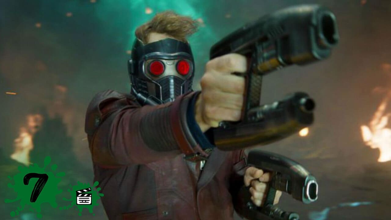 Guardians Of The Galaxy Vol.2 Review