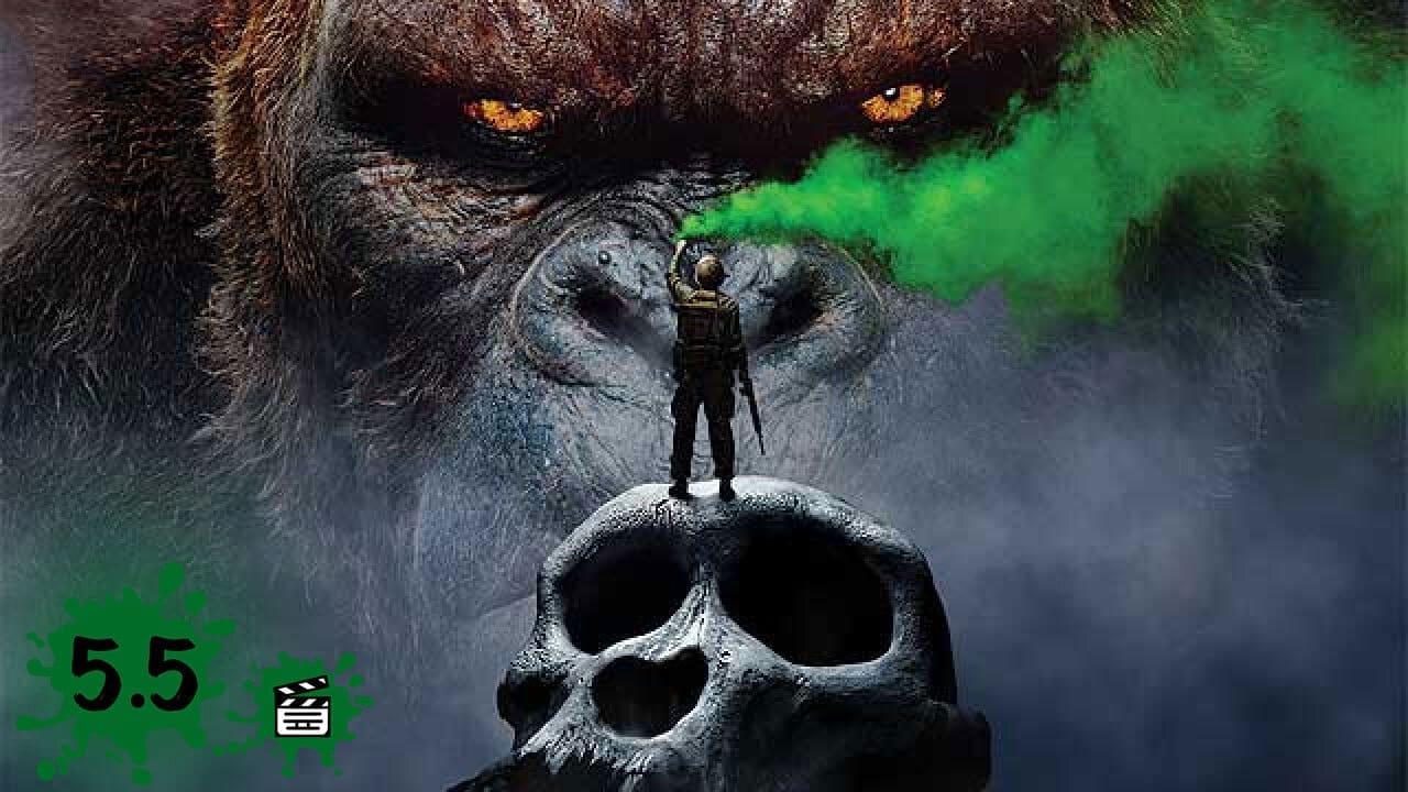 Kong: Skull Island Review