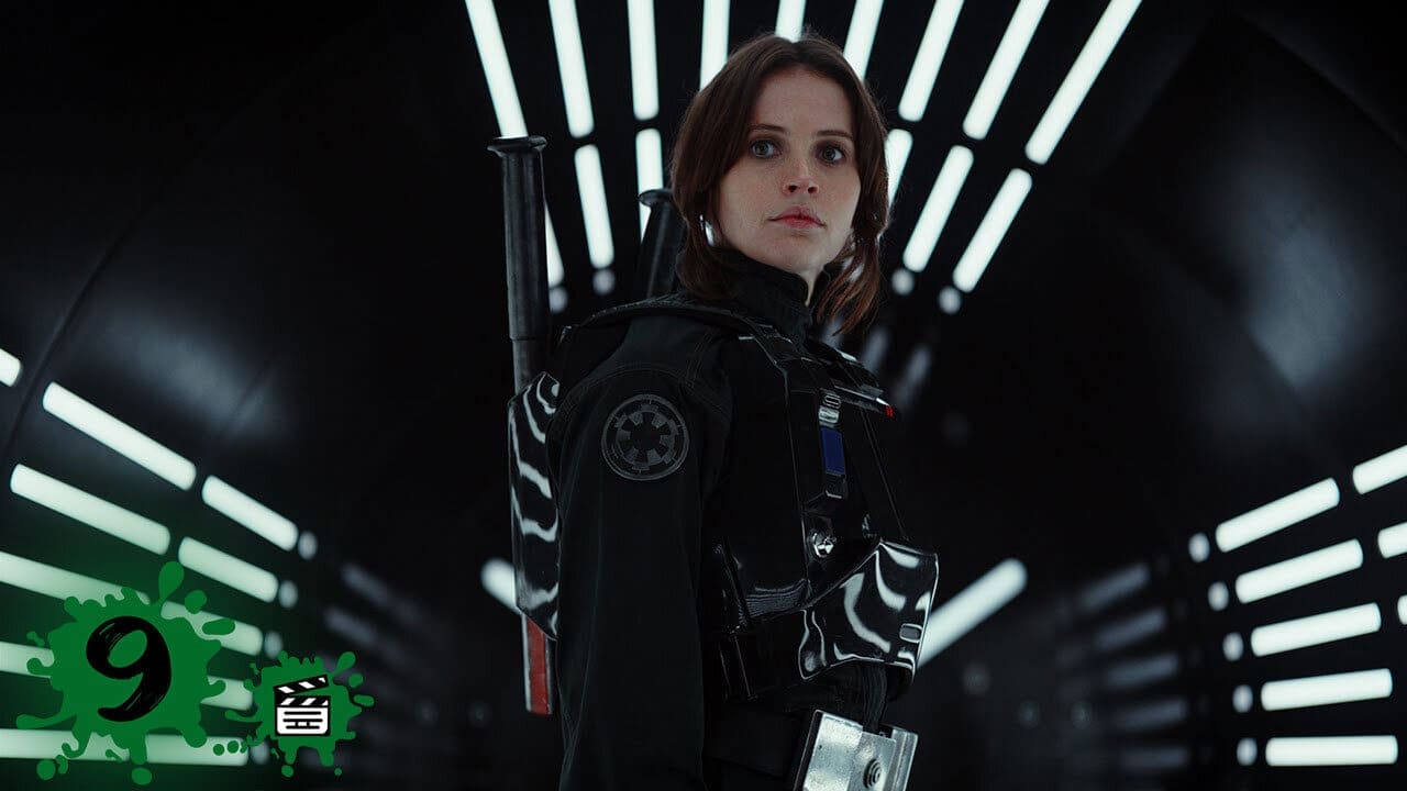 Rogue One: A Star Wars Story Review