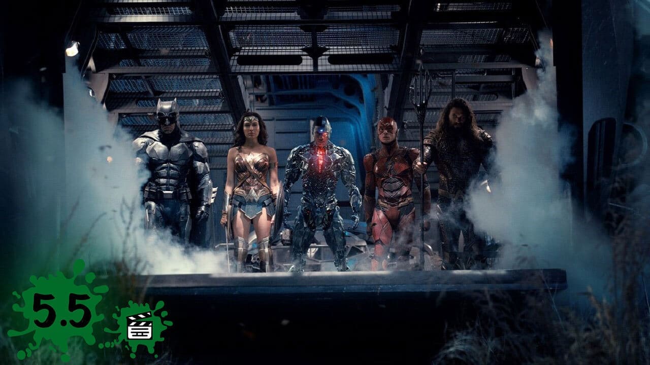 Justice League Review