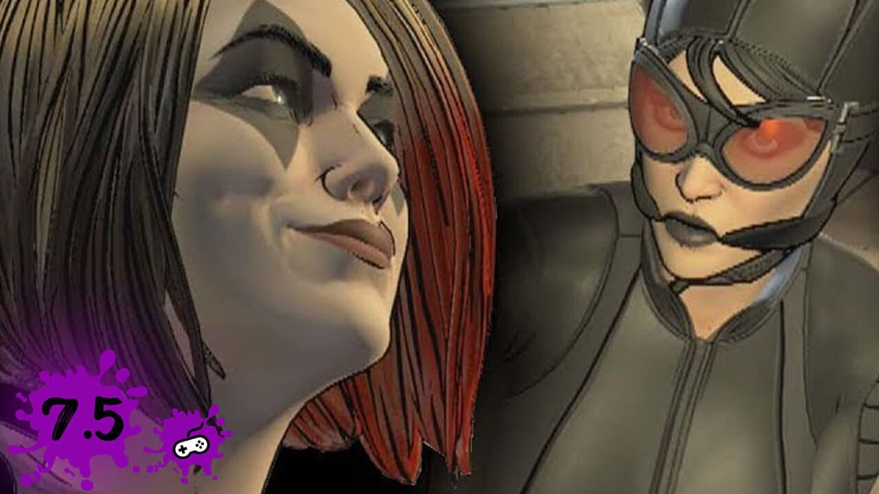 Batman: The Enemy Within – Episode 4 ‘What Ails You’ (Spoilers)