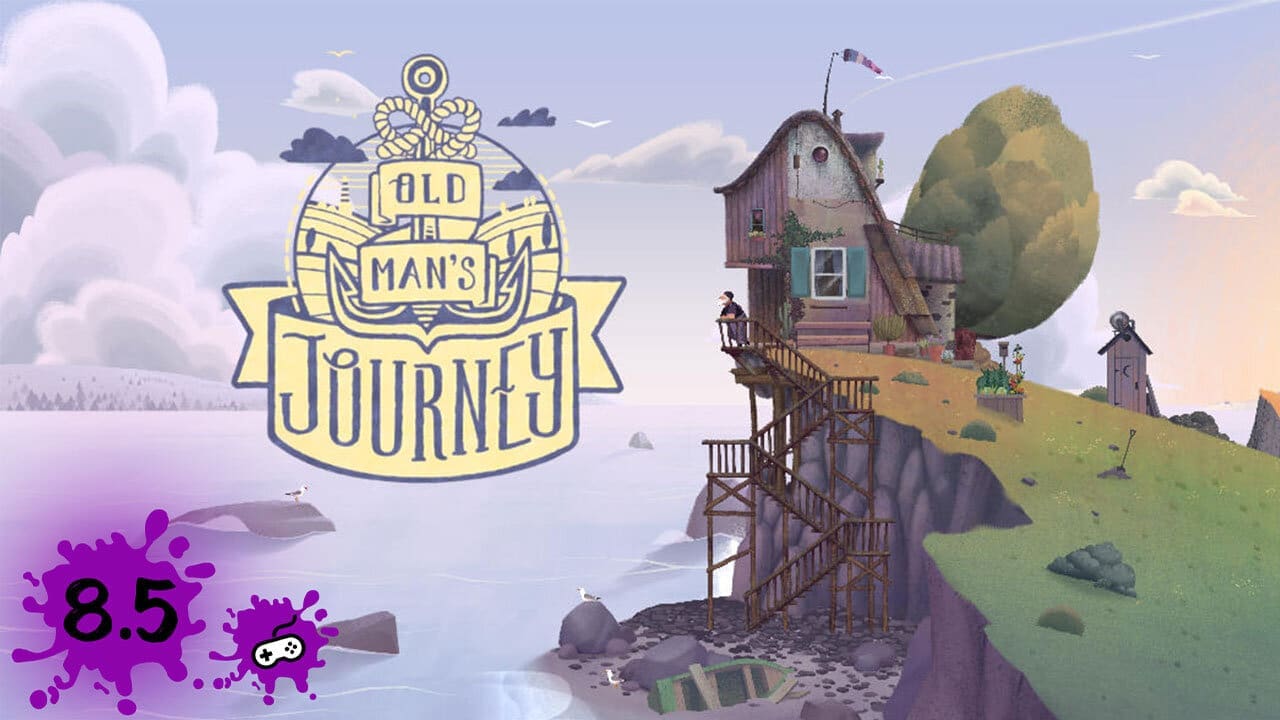 Old Man’s Journey Review