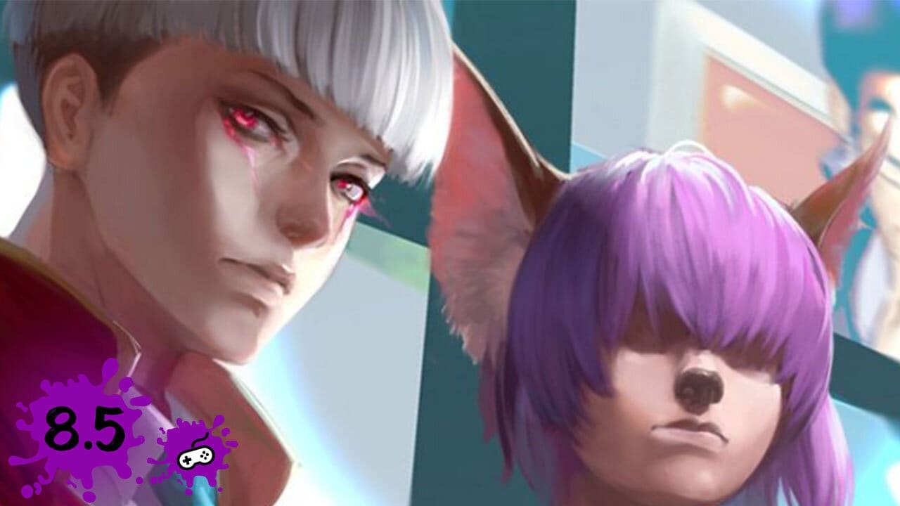 2064: Read Only Memories INTEGRAL Review