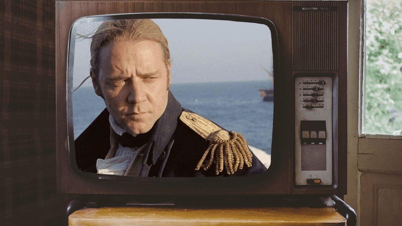 Do You Wanna Watch – Master and Commander: The Far Side of the World?