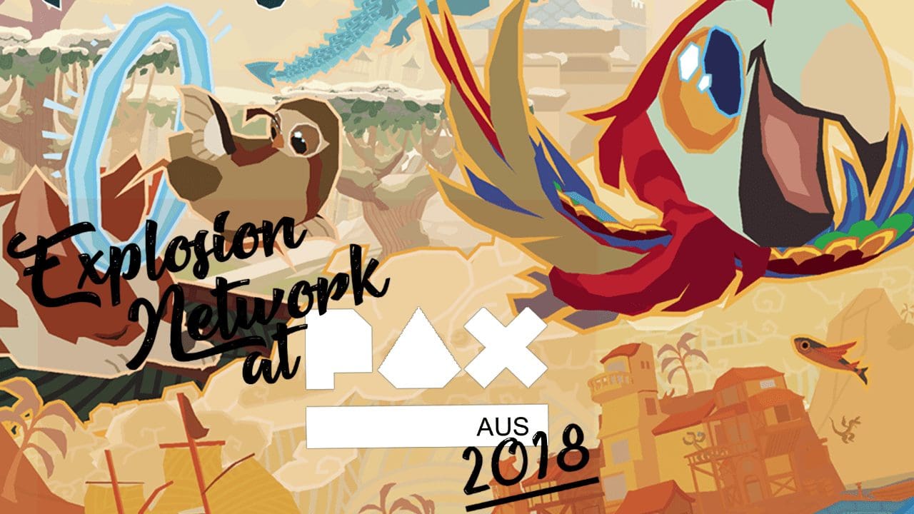 Fledgling Heroes | PAX AUS 2018 Preview