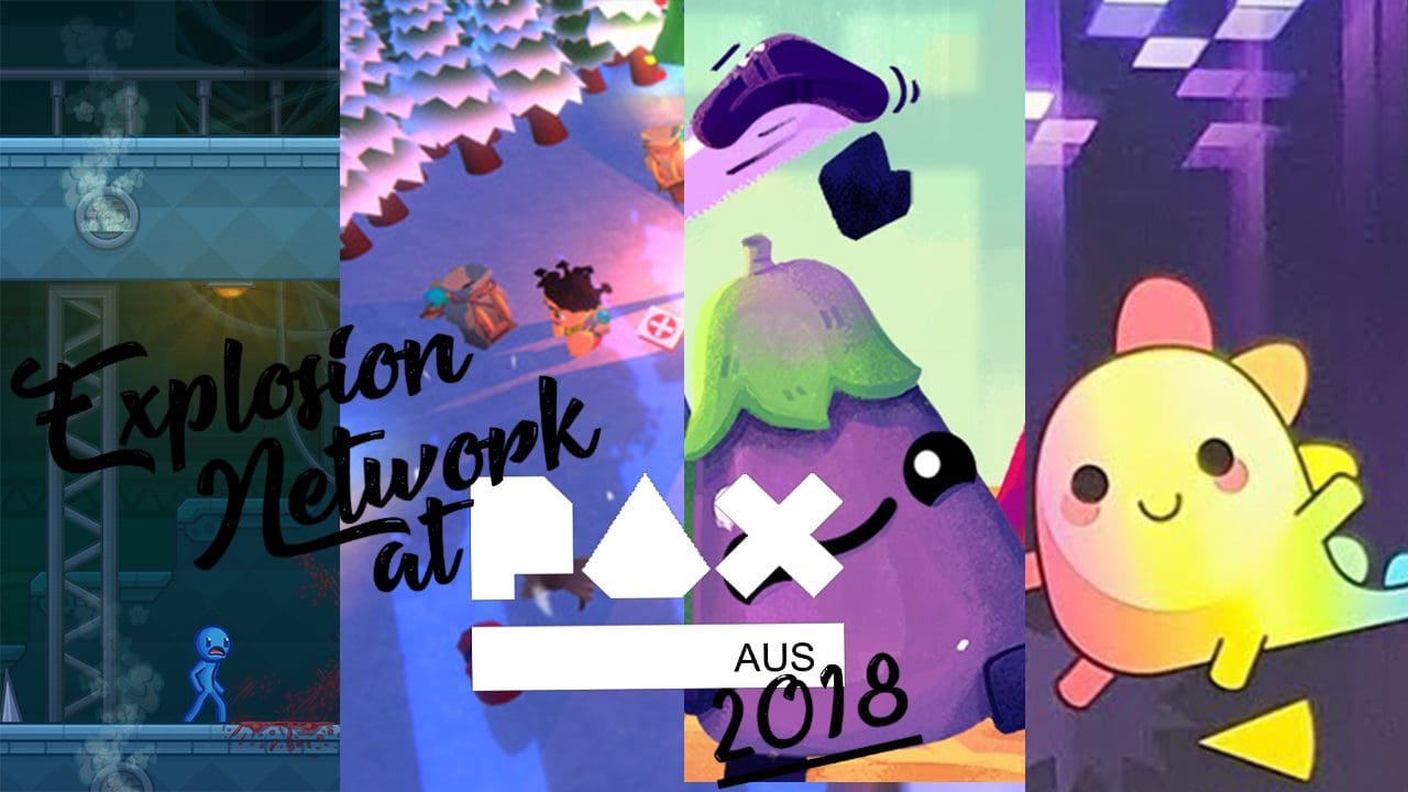 Never Give Up, Scout’s Honor, Boomerang Fu, Party Poppers (Indie Round-Up #1) | PAX AUS 2018 Preview