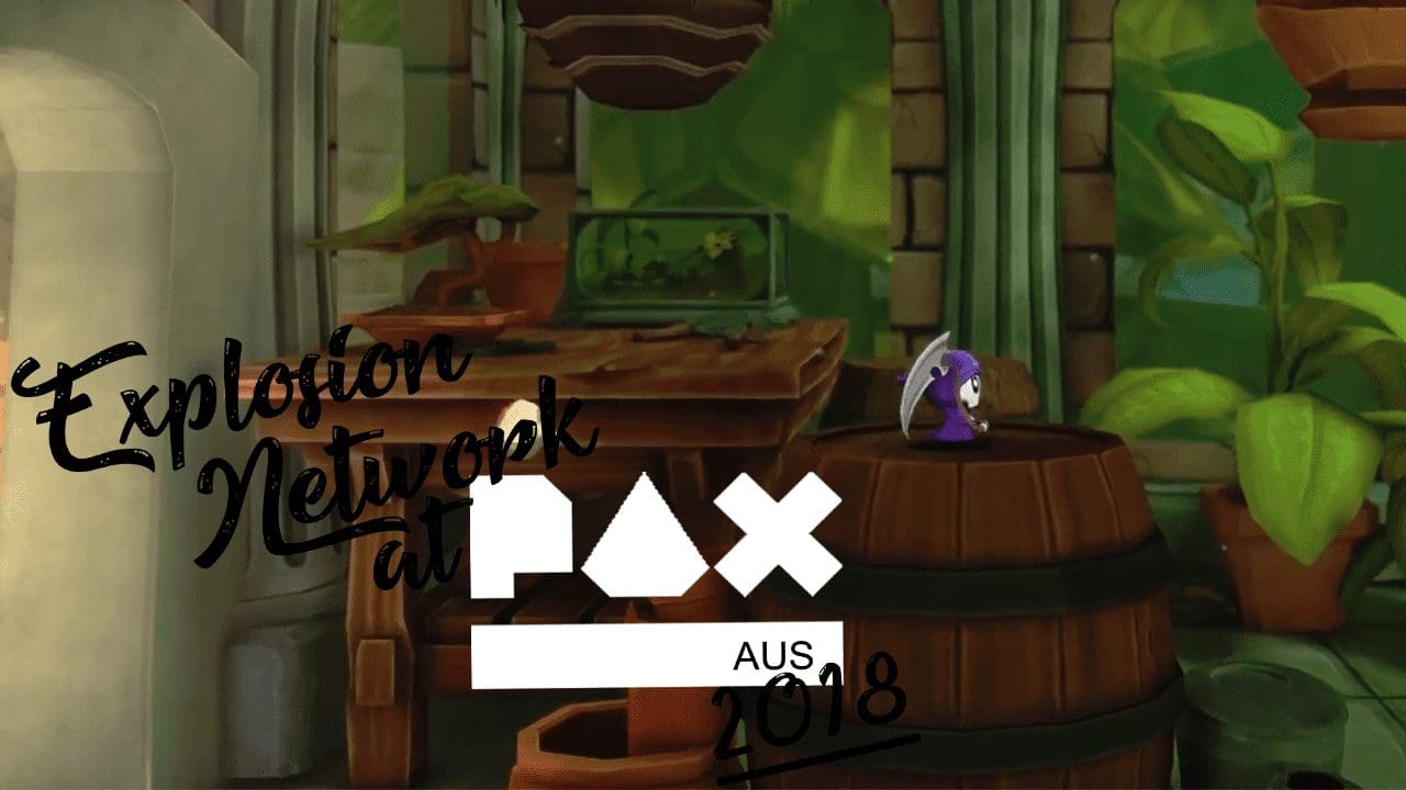 Little Reaper | PAX AUS 2018 Preview