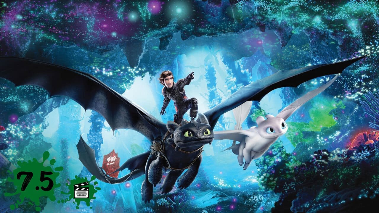 How To Train Your Dragon: The Hidden World Review