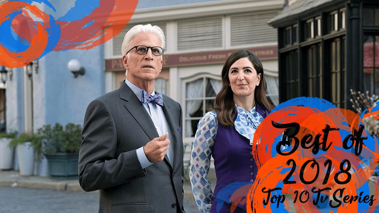 Top 10 TV Shows of 2018