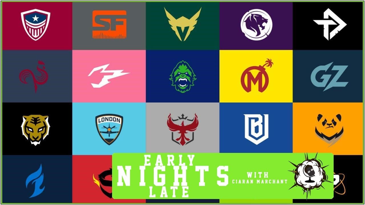 Early Late Recap – Overwatch League Stage 1 Day 1