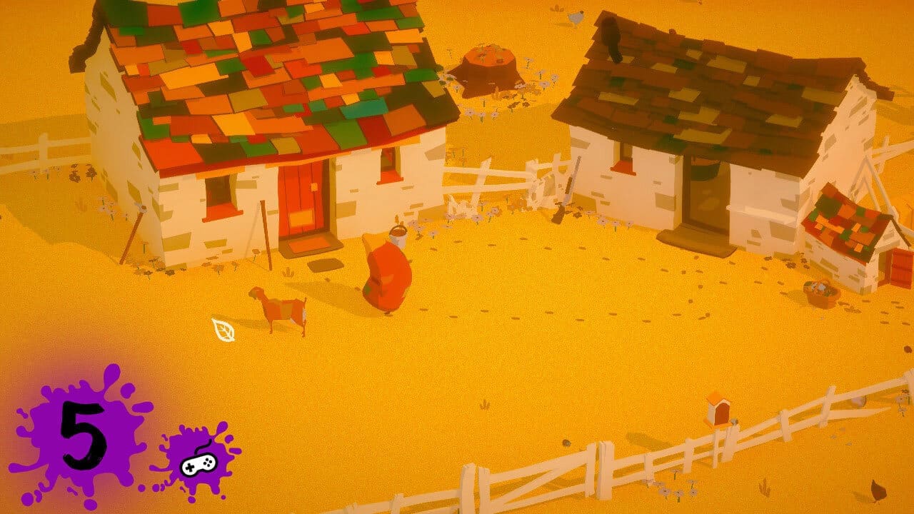 The Stillness of the Wind Review