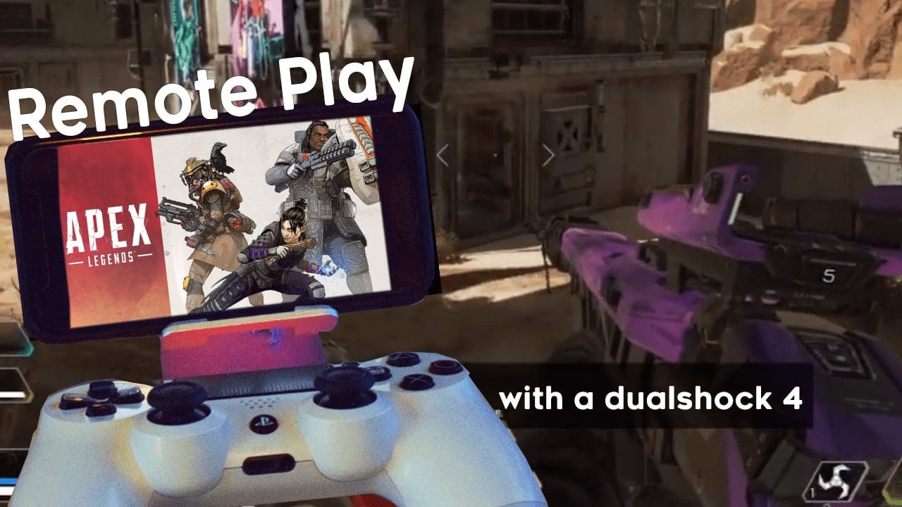 How To Use iOS Remote Play App + Dualshock 4