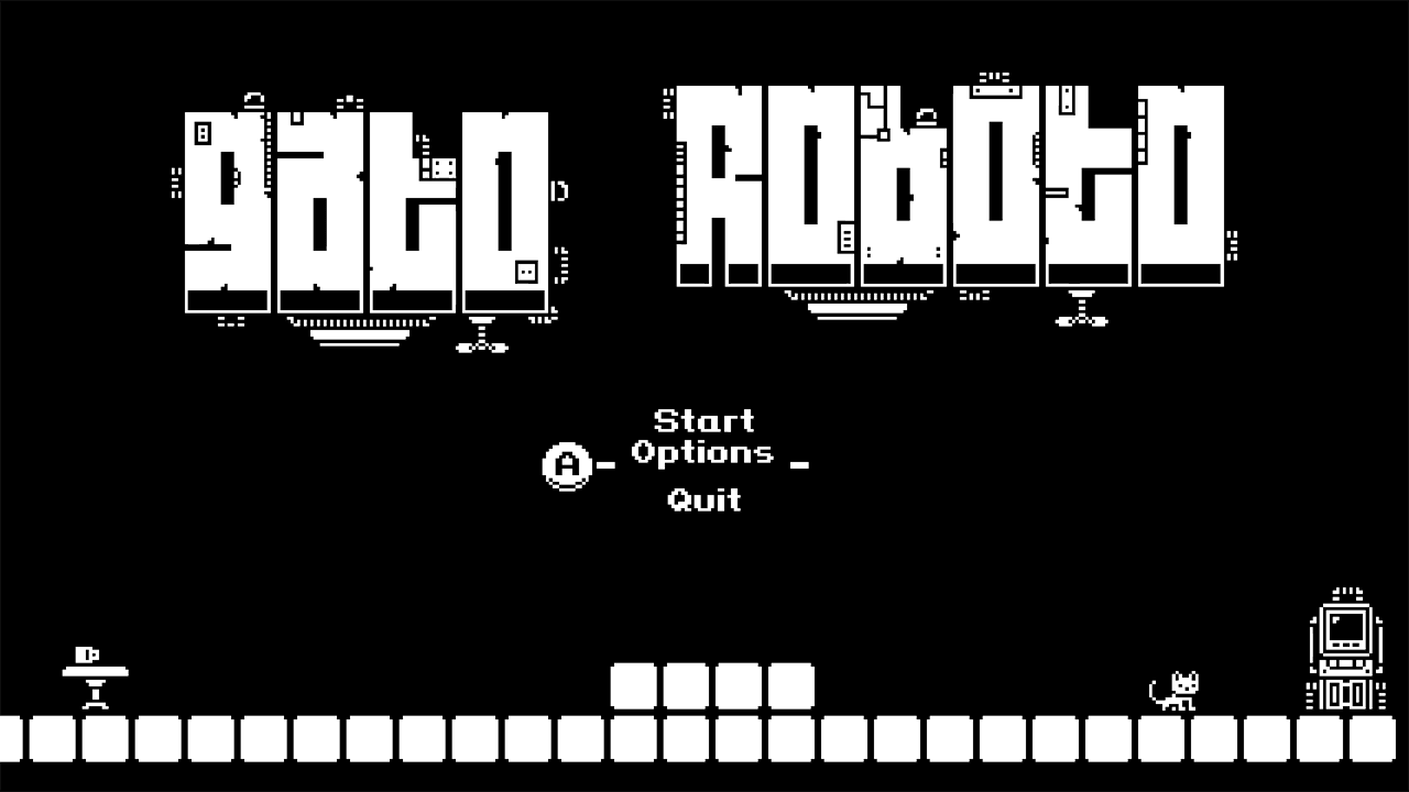 Gato Roboto Preview