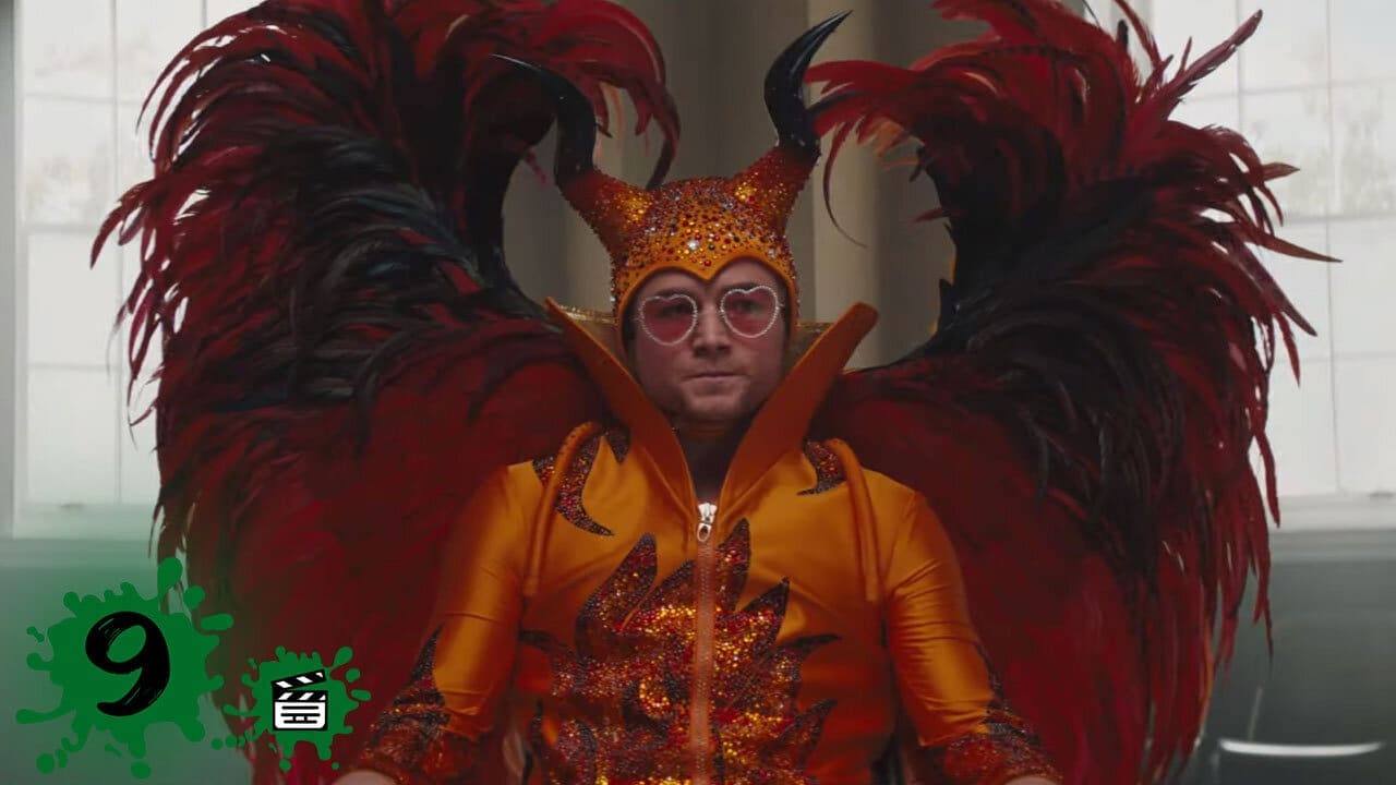 Rocketman Review