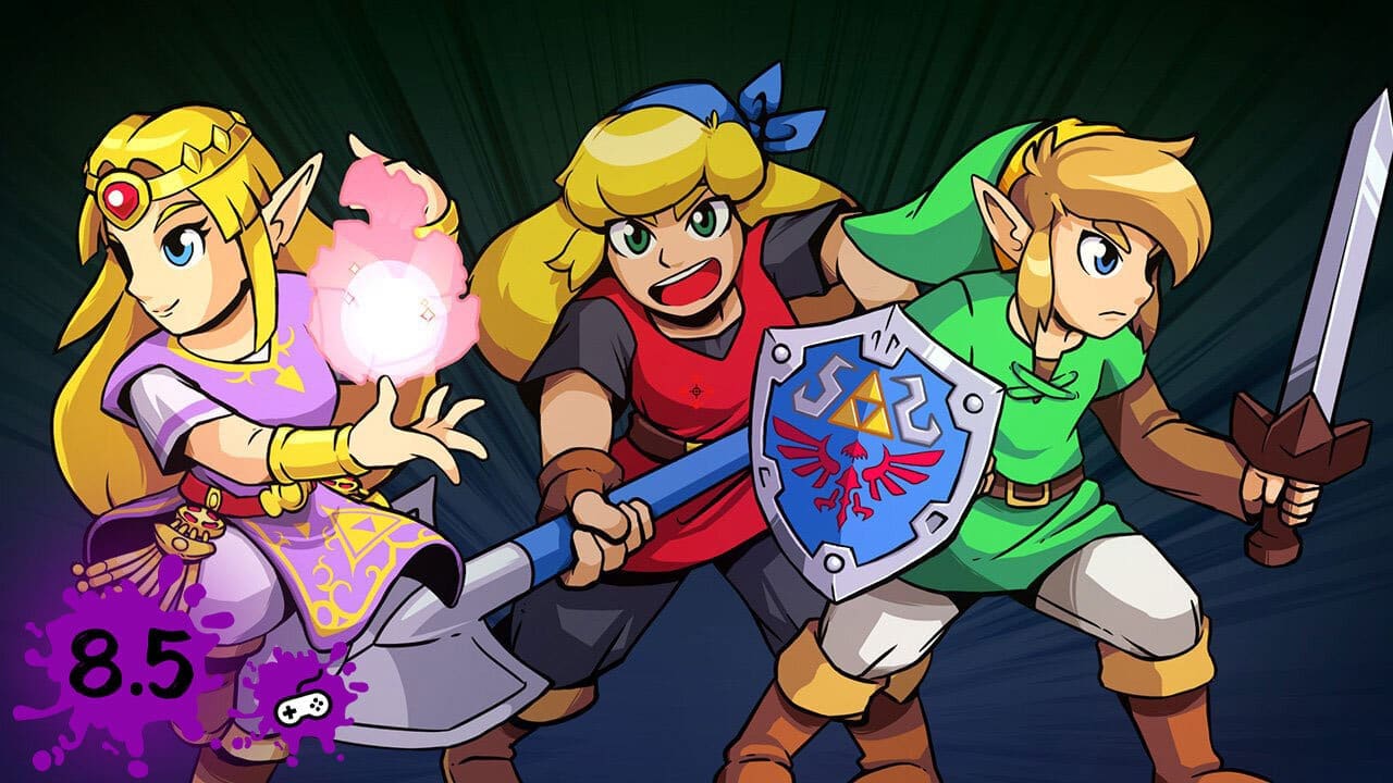 Cadence of Hyrule Review