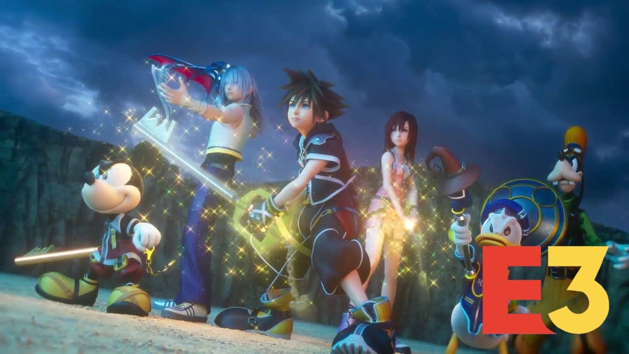 E3 2019 Predictions- Square Enix