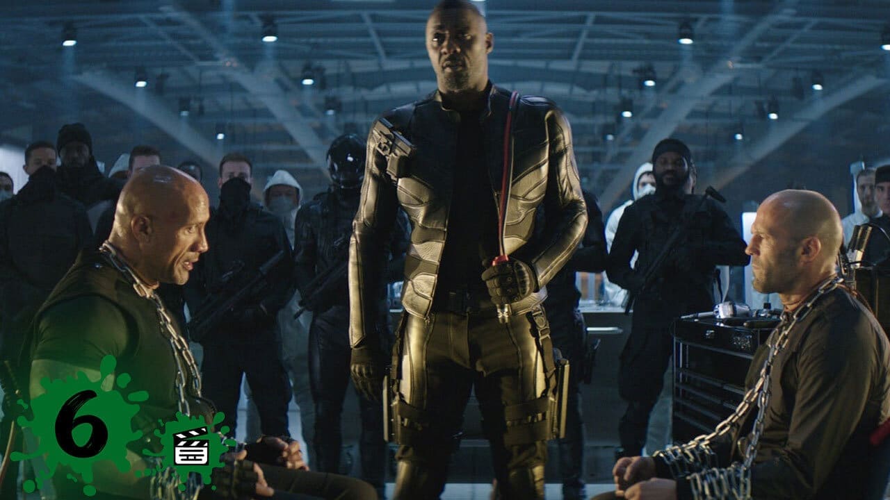 Fast and Furious Presents: Hobbs & Shaw Review