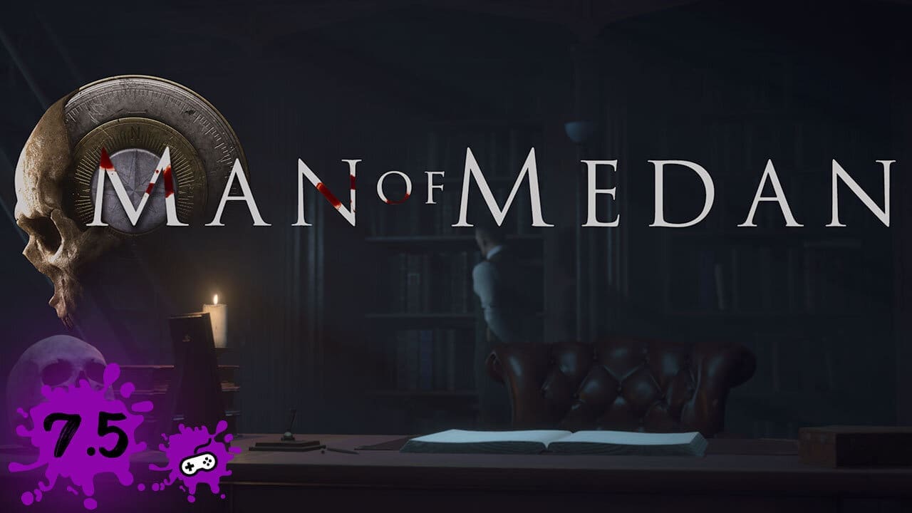 The Dark Pictures Anthology: Man of Medan Review