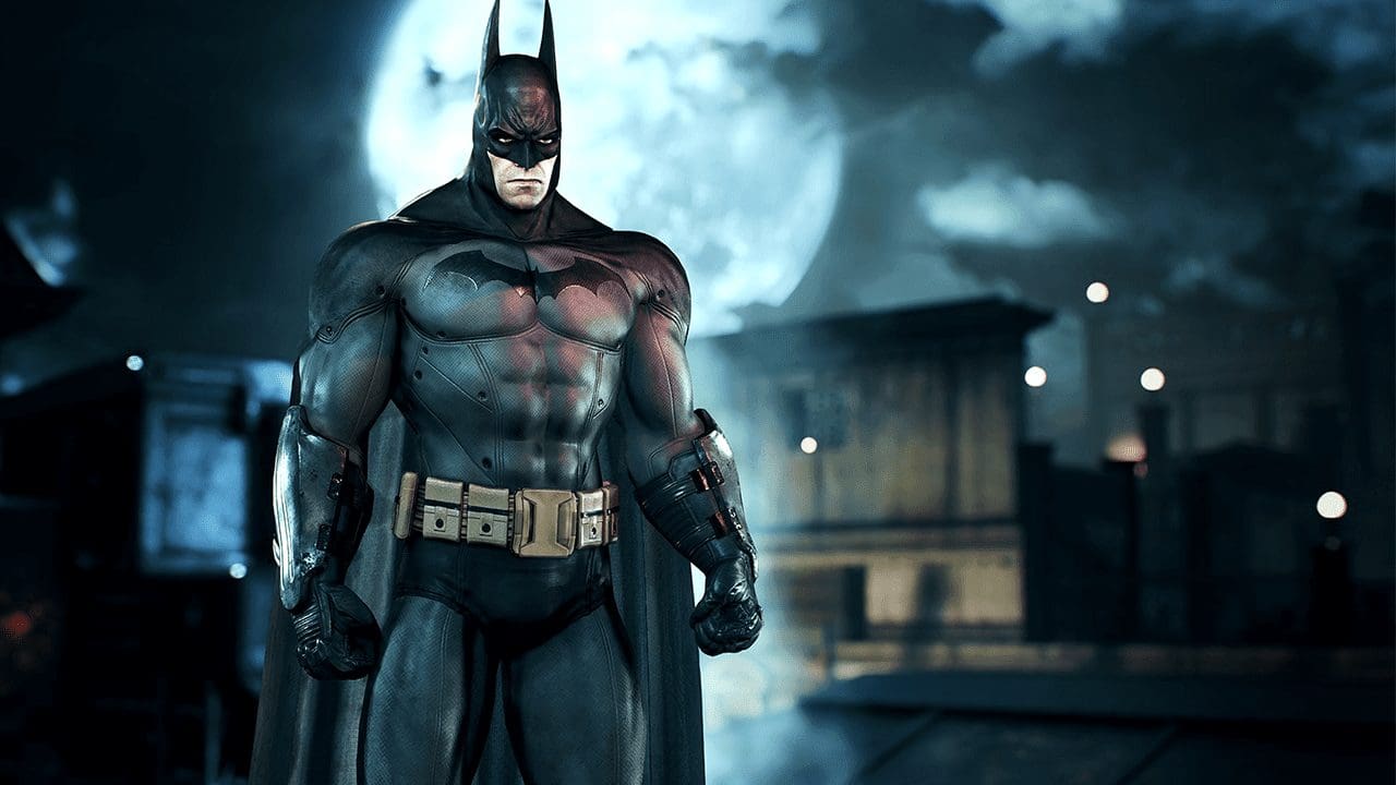 Is a Batman Voice Actor Teasing a New Arkham Game?