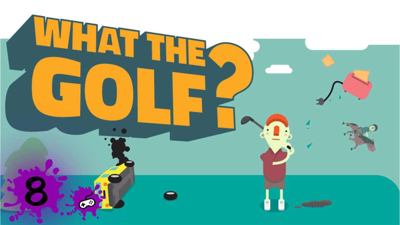 What The Golf? Review