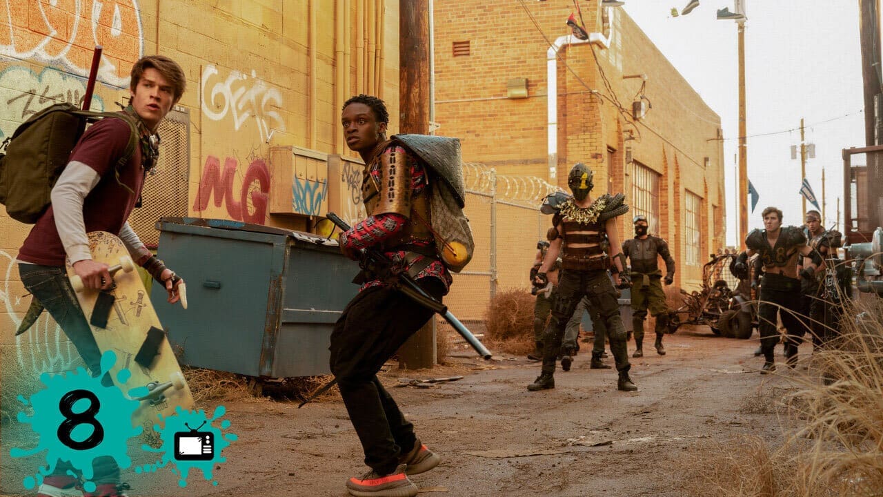 Daybreak Season 1 Review