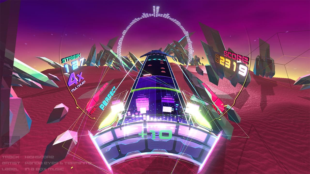 If You Miss DJ Hero, Welcome Spin Rhythm XD