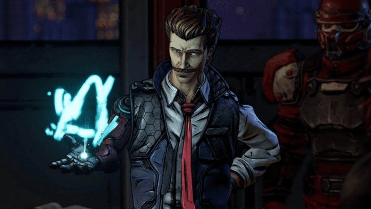 Why Isn’t Troy Baker in ‘Borderlands 3’?