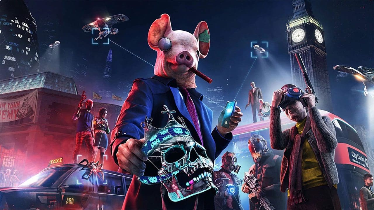 Ubisoft Delays Watch Dogs Legion, Gods & Monsters, Rainbow Six Spin-Off, But What Do They Have Left?