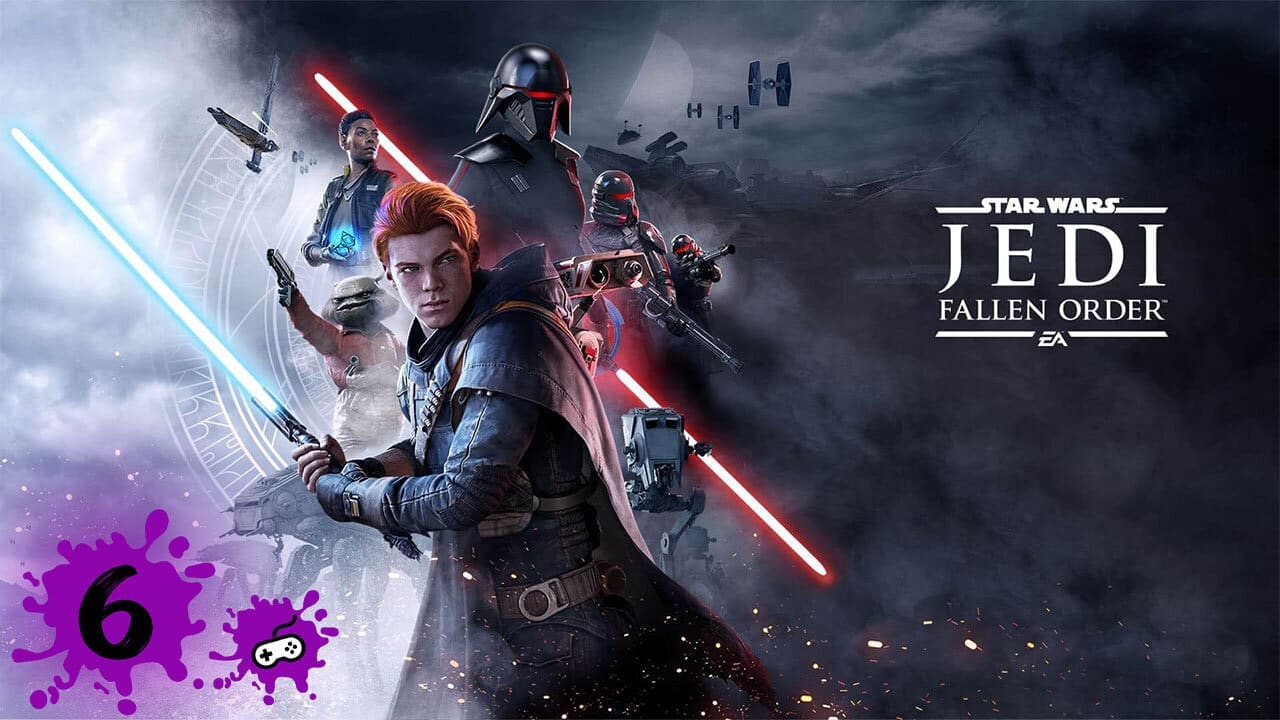 Star Wars Jedi: Fallen Order Review