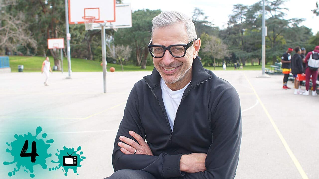 The World According to Jeff Goldblum: Episode One “Sneakers” Review