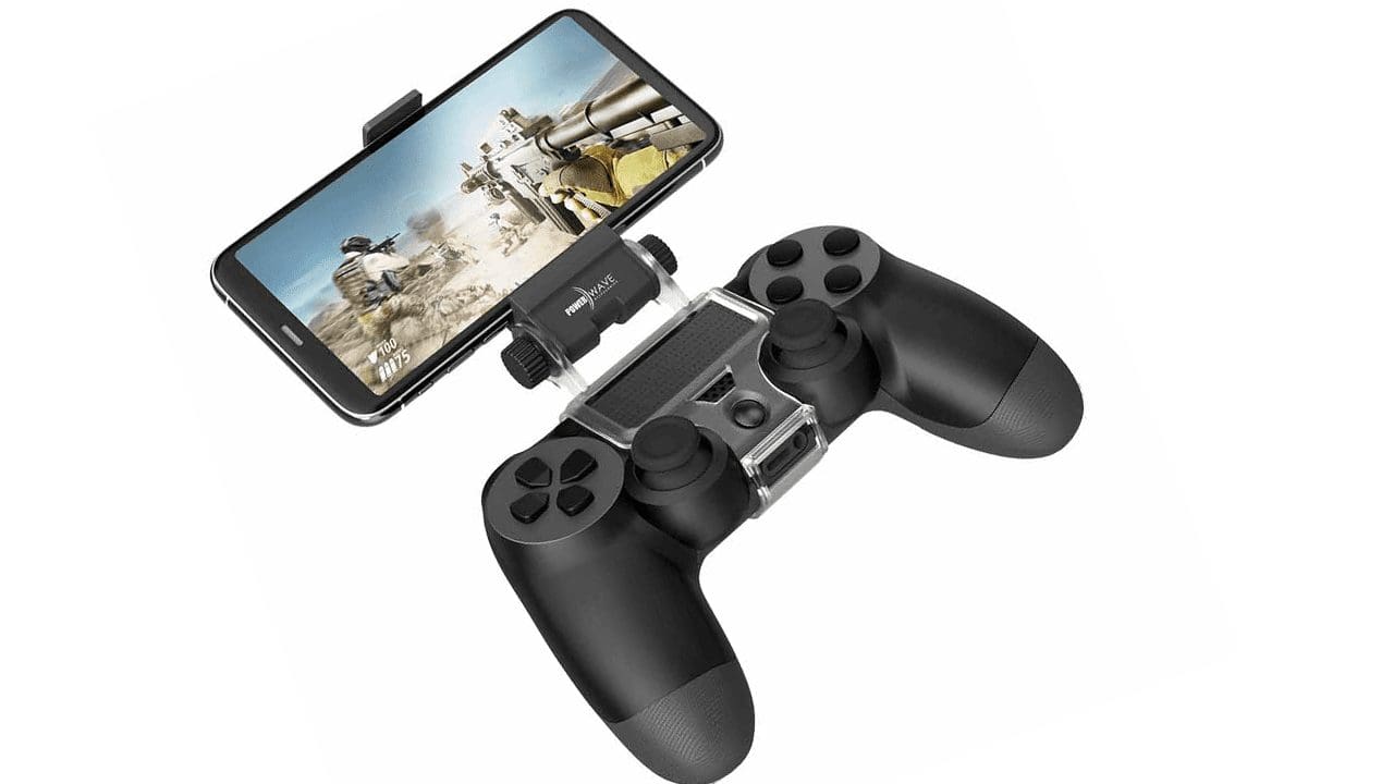 This Controller Phone Mount is A Must-Have For Apple Arcade Players
