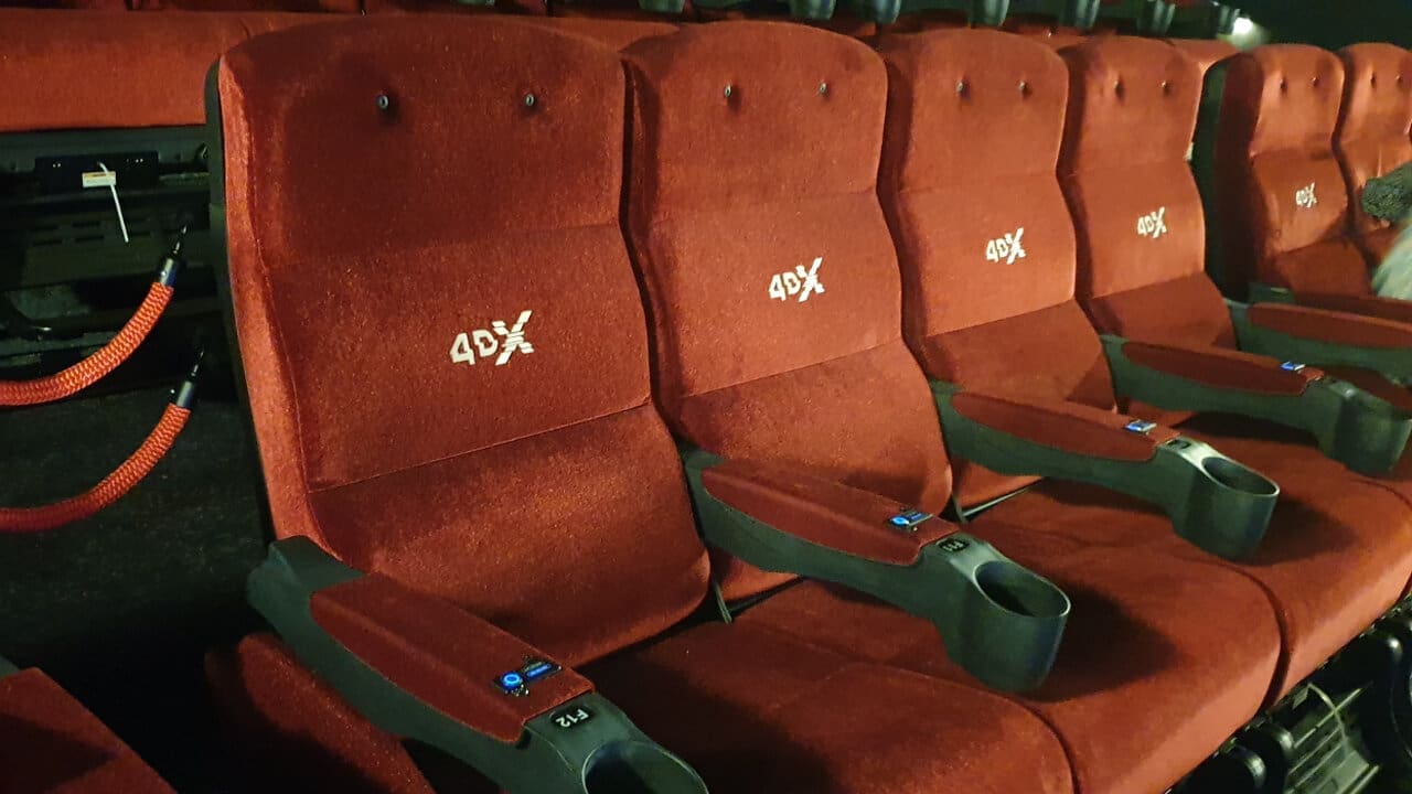 What is 4DX and Should You Care?