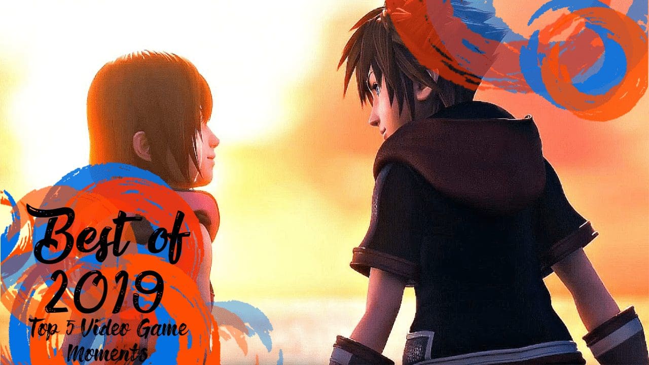 Top 5 Best Gaming Moments of 2019