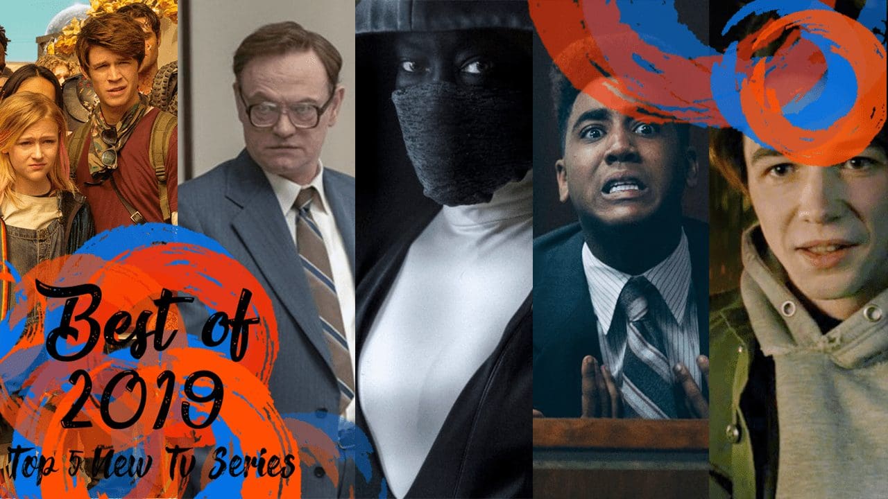 Top 5 Best New TV Series of 2019